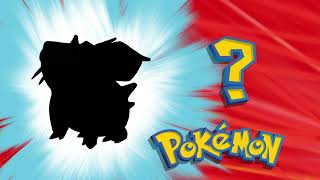 Who is this Pokemon? #pokemon 029