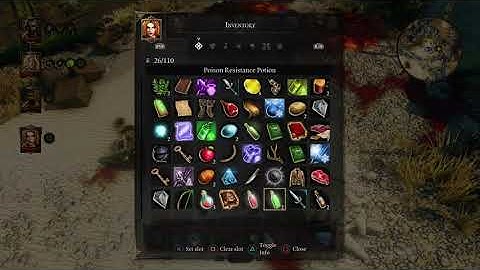 Divinity : Original Sin finishing off Raddagoth prt2