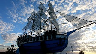 видео: Сплав по реке Воронеж. Путешествие продолжается! (8 часть) картинка: Сплав по реке Воронеж. Путешествие продолжается! (8 часть)