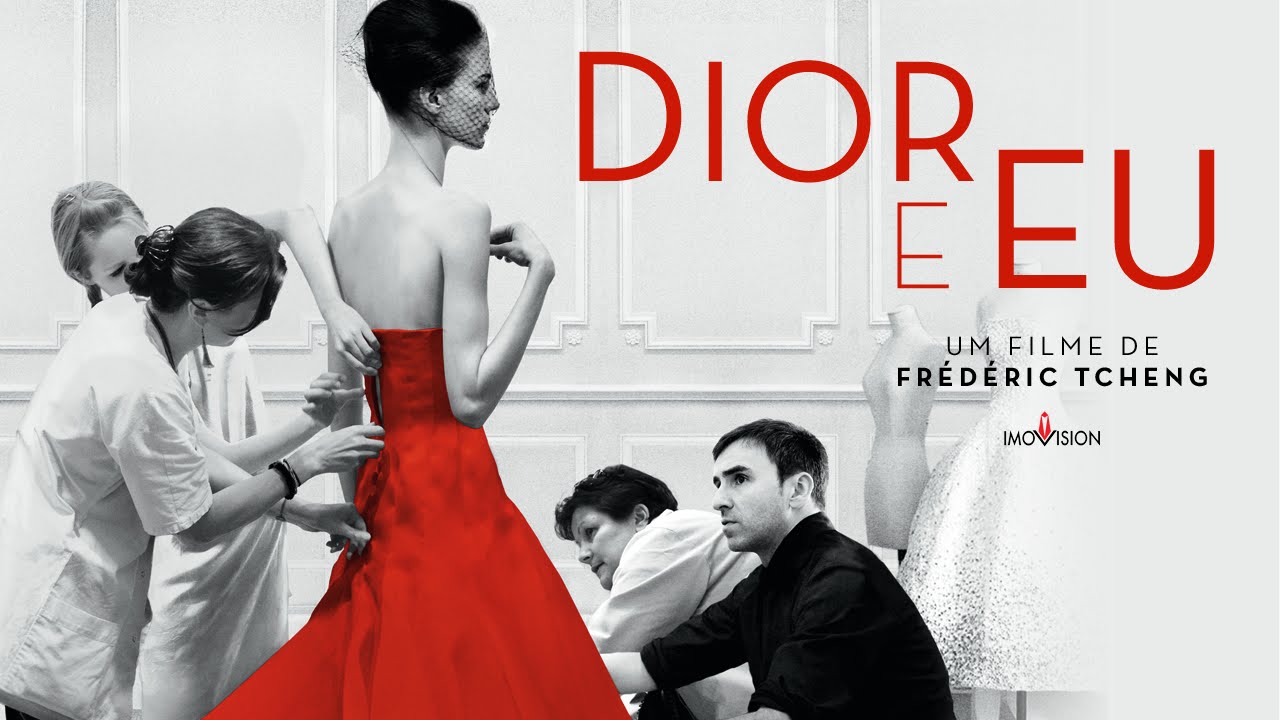 Dior e Eu - Trailer legendado 