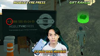 Aku CALL Nombor MOBILE TYRE PRESS?! 22 Bug dan Misteri di CPM 4.8.3 screenshot 5