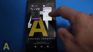 APLICACION PARA COMPARAR BOQUILLAS DE TROMPETA screenshot 2