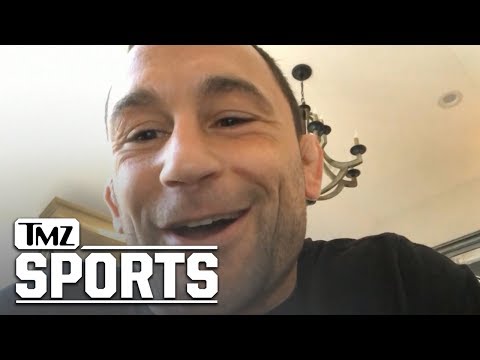 Frankie Edgar Says He Wants To Fight Conor McGregor Or Max Holloway | TMZ Sports