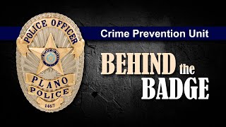 Plano Police Behind the Badge – K9 Unit