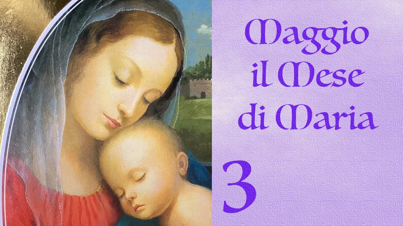 3 maggio 2023 - Un Cuore solo e un'Anima sola - YouTube