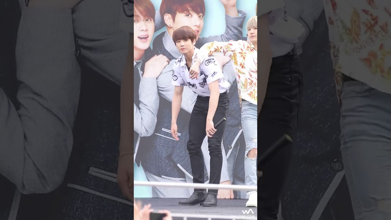 -JUNGKOOK (fire) ¡¡WOW!! #bts #armyporsiempre - YouTube