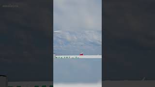 F16 Low P Runway 18 Pekanbaru. Wibbpku