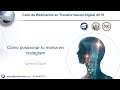 Como posicionar tu marca en Instagram #WebinarTD19
