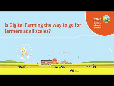 Cema European Agricultural Machinery Home