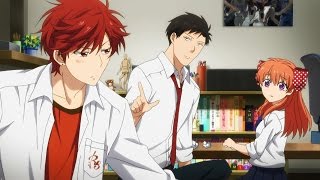 Monthly Girls Nozaki-Kun Complete - Anime Hype Train