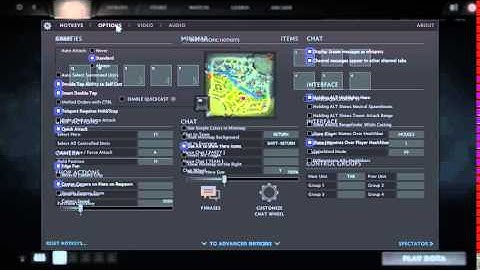 How to disable use Alt to show Hero icons in dota 2