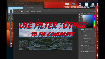 How to make a High Resolution 360 Panorama with DJI Mavic 3   4K
