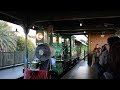 Tokyo Disneyland - Western River Railroad HD (2017)
