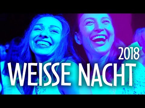 Die Weiße Nacht 2018 im Aspria Hannover Maschsee