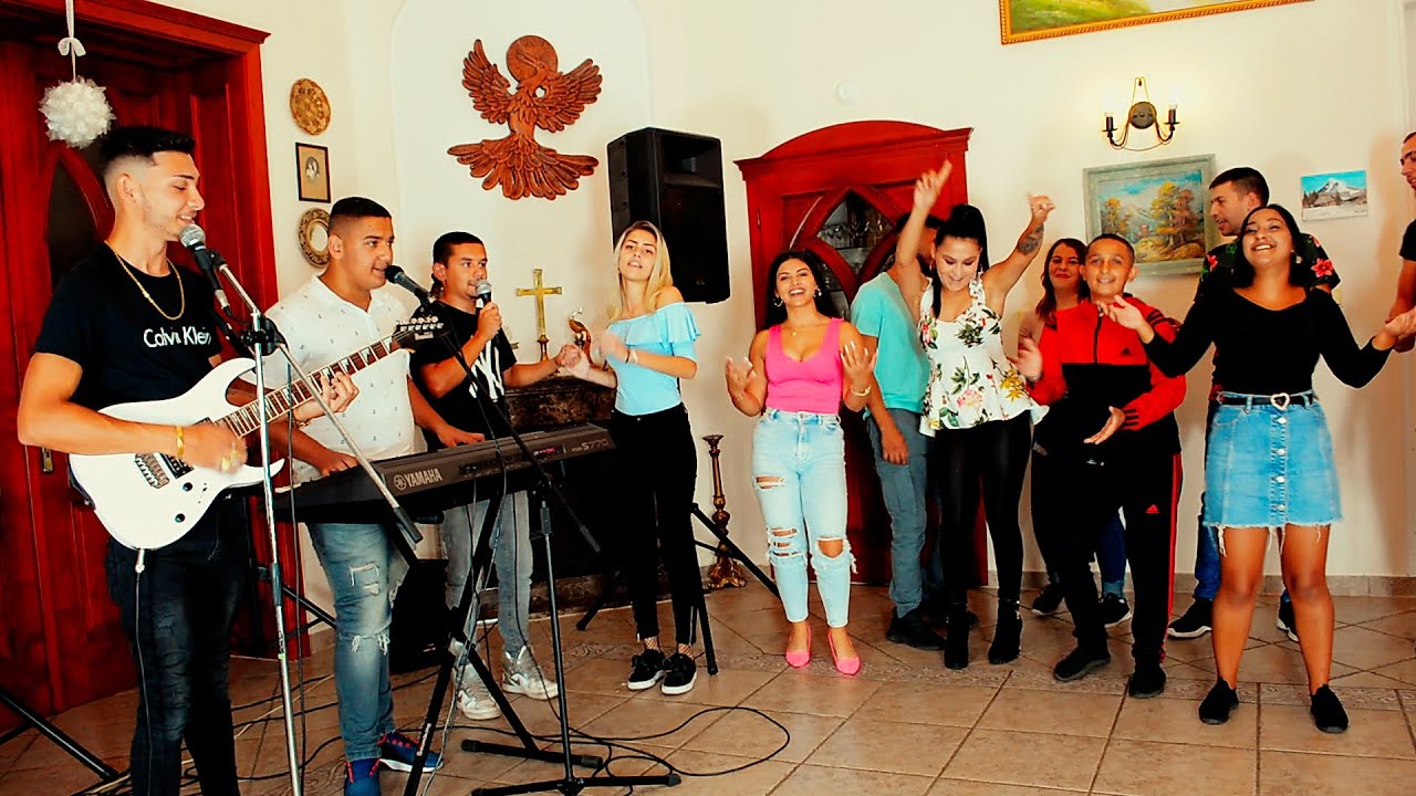 DUO BOYS Trnava & Gipsy AUDI BAND - Sar ke late džava, Kamav la (cover verzia)