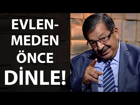 Evlenmeden önce mutlaka dinle! Hayati İnanç'tan servet değerinde tavsiyeler.