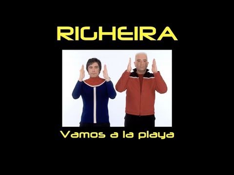 Righeira - Vamos A La Playa