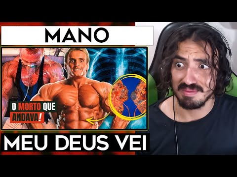 🚨 FAXINEIRO x BODYBUILDER 🚨 PART 4 - Explicando da onde vem toda a f