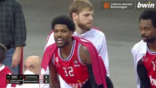 EuroLeague | Stars of the Week by bwin | Week 15