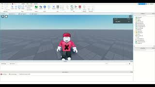 [Roblox studio] Lightning Dash