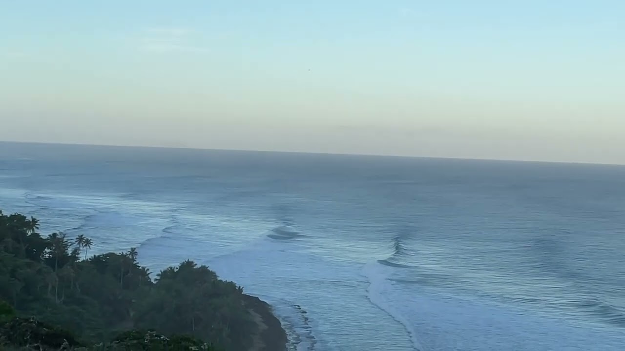 Surfing Puerto Rico - Surfer's Beach, Aguadilla, Puerto Rico