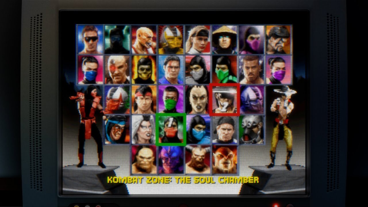 MK Legacy Kollection: (Трилогия - онлайн-матч) nwo против Outworld Warrior (11/4/25)