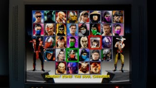 MK Legacy Kollection: (Trilogy - online match) nwo vs Outworld Warrior (11/4/25)