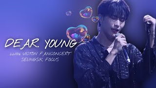 [4K] 221016 VICTON Chronicle " Dear. young " 승식 Focus