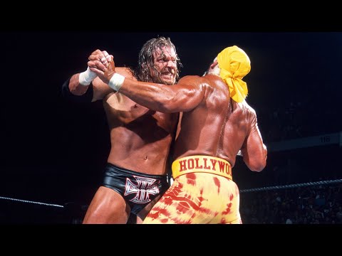 Triple H vs. Legends: WWE Playlist
