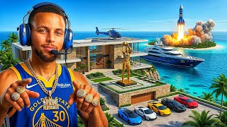 Inside Stephen Curry’s INSANE $400M Lifestyle