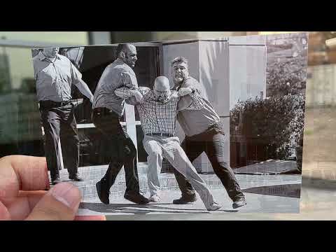 Breaking Bad Filming