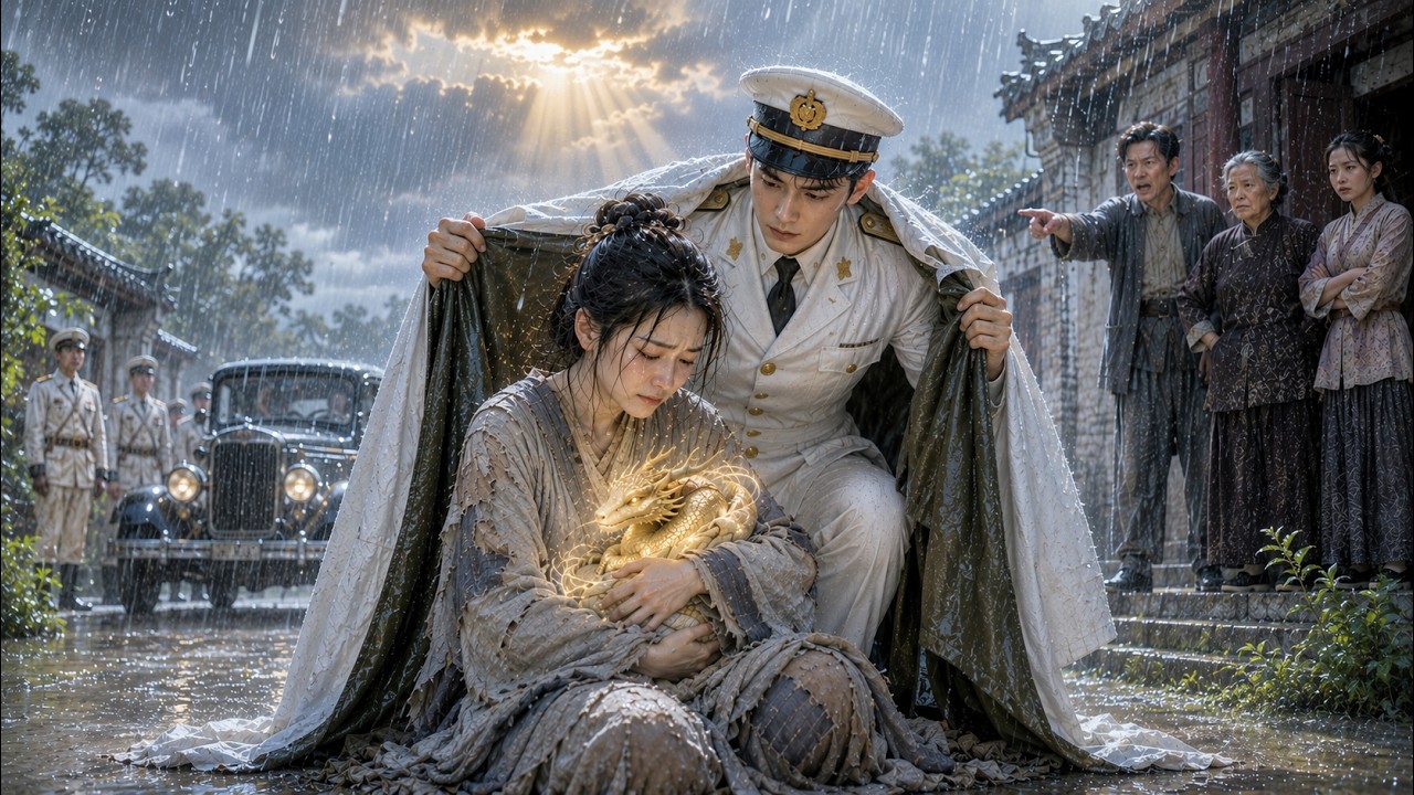 可憐母親難產生下女兒卻被拋棄,怎料女娃竟是龍族福寶!引來軍區大佬把媽媽寵上天,從此呼風喚雨、逆襲致富,渣爹全家腸子都悔青了!