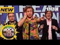 Unlikely things to hear at the Royal Variety Show | Mock The Week - BBC