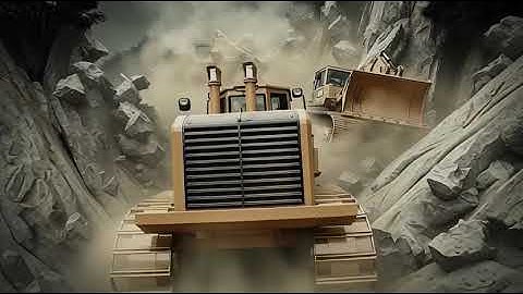 Mud n Machine | Cinematic Intro for Heavy Machinery & Rugged Builds