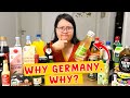 I try and rate 21 german drinks with german bf