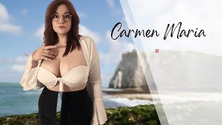 Carmen Maria: ✅ Confidence Over Conformity | Body Love | Empowering Voice