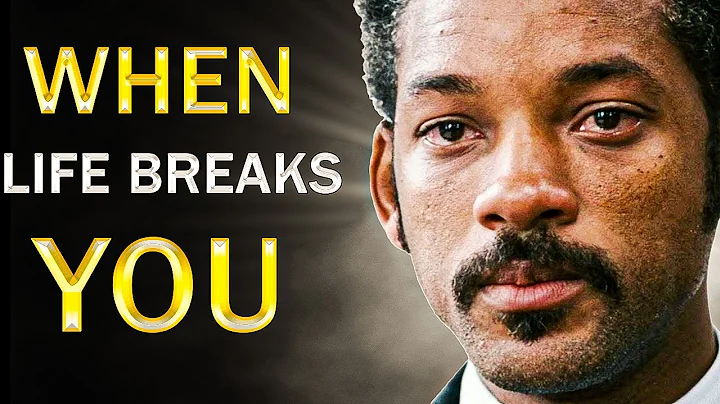 WHEN LIFE BREAKS YOU - Powerful Motivational Speech