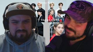 Stray Kids “CASE 143” THE FIRST TAKE Reaction 🔥 Vocals Shock Us!