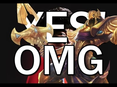 BEST PLAY AZIR! - LEAGUE OF LEGENDS