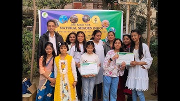 Save Sparrow Project by Natural Shades