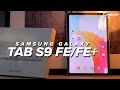 Samsung Galaxy Tab S9 FE+ im Test: Ist die Fan Edition die bessere Wahl?