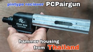 Pintype Reciever For Pcp Airgun - Hammer Housing Frame