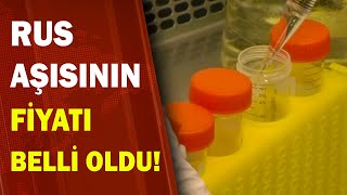 Rus Aşısı Sputnik Vnin Fiyatı Belli Oldu A Haber A Haber