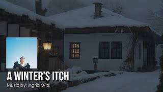A WINTERS ITCH: Ingrid Witt IWRITE TV #AWintersItch #IndiePop #Video #Sentimental #Snowfall #Music
