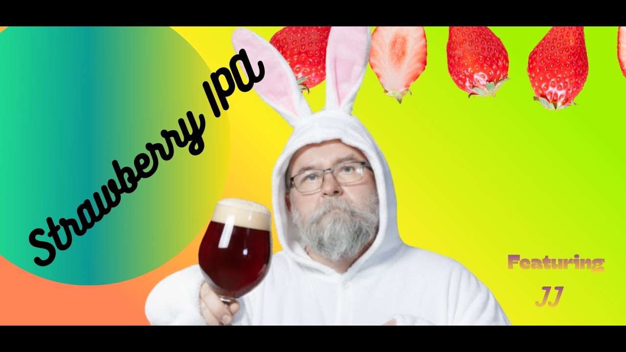 Клубничный IPA - Домашнего приготовления, проверено на практике.