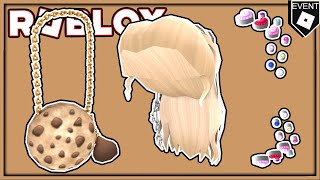New Roblox Leaked Karlie Kloss Event Items Roblox Event