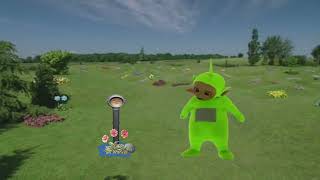 teletubbies voice trumpet segment counting to 8