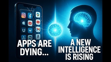 The Rise of Autonomous AI Agents  The End of Apps!!!