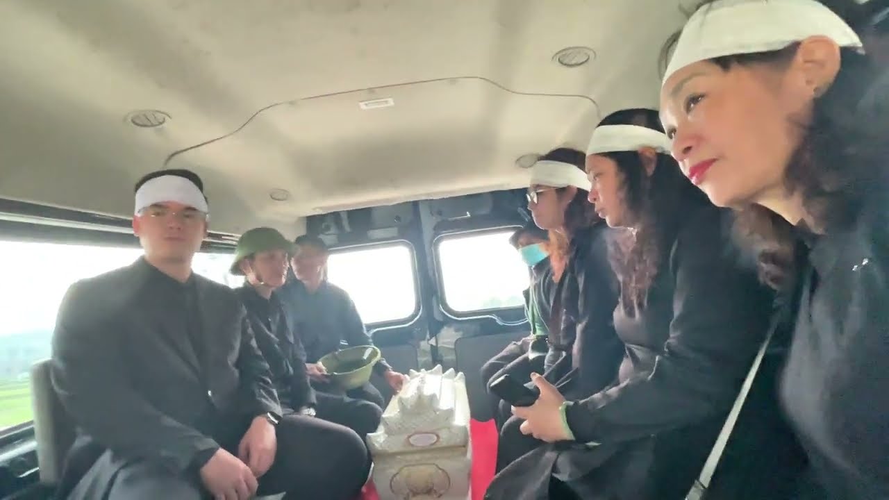 Phần Cuối | Tiễn Bố Đến Nhà Thờ Lớn | #nhatholon #hanoi 