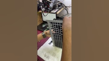 ⚠️# repair #typing Laptop  keyboard 1 minutes replace #tagshorts #mrbeastshorts